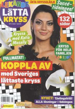 Lekande Lätta Kryss