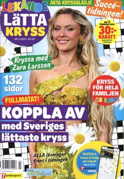 Lekande Lätta Kryss