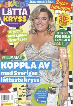 Lekande Lätta Kryss