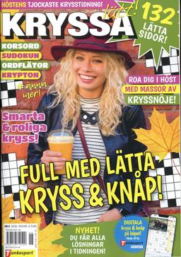 Kryssa Lätt