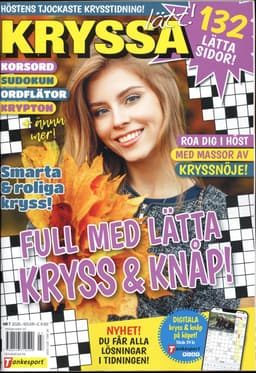 Kryssa Lätt