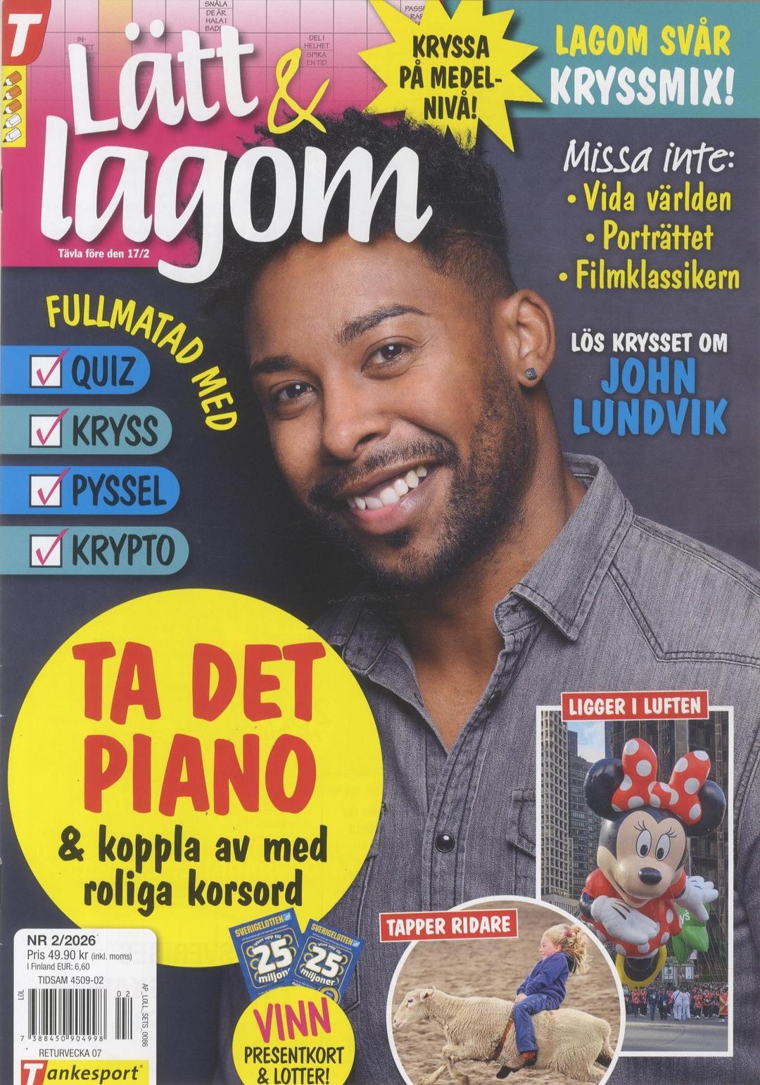 Lätt & Lagom