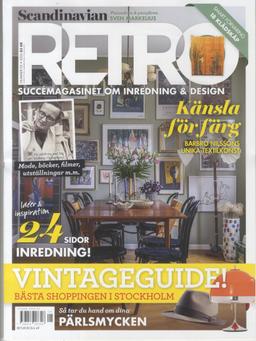 Scandinavian Retro
