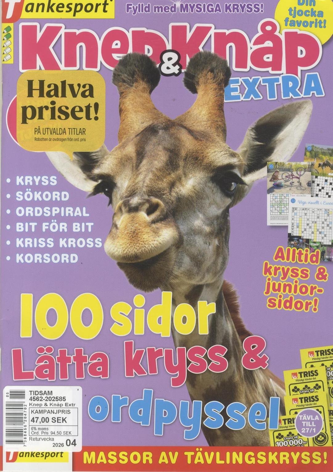 Knep & Knåp Extra