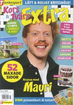 Kors & Tvärs Extra