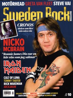 Sweden Rock Magazine