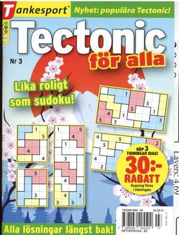 Tectonic för alla