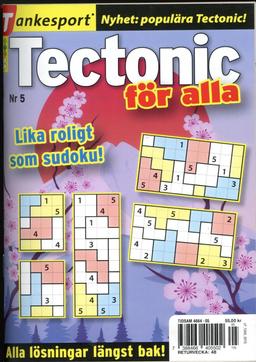 Tectonic för alla