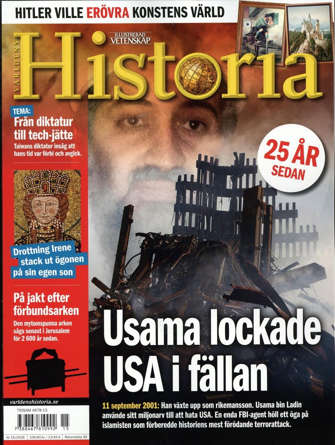 Världens Historia