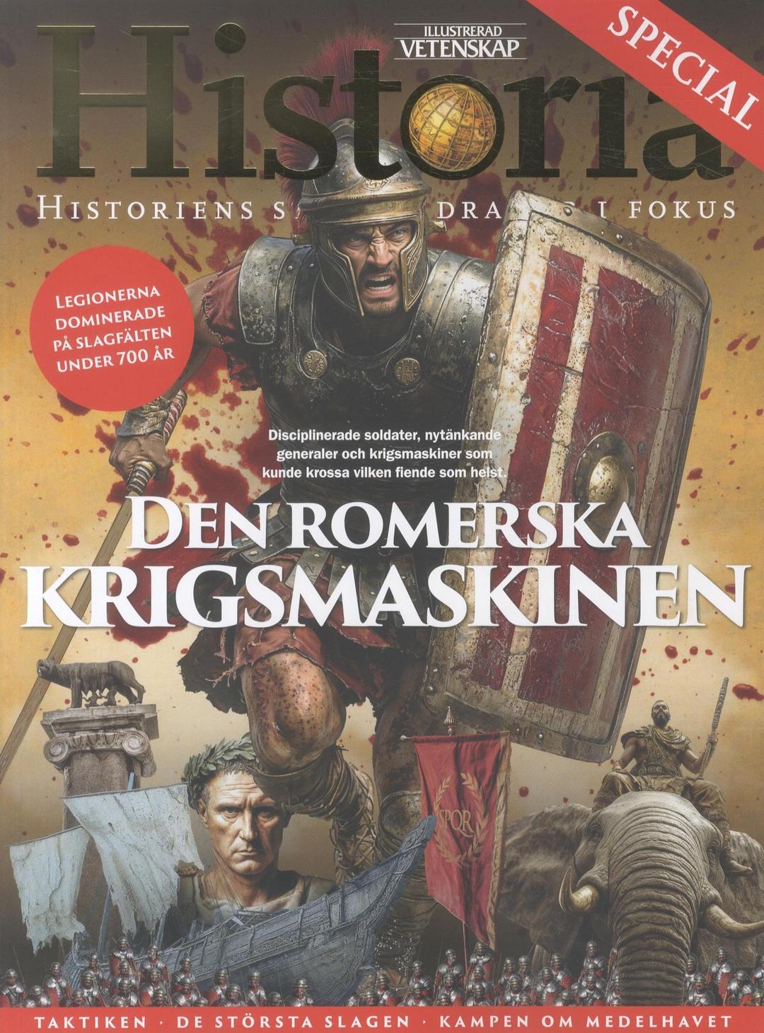 Världens Historia Spec