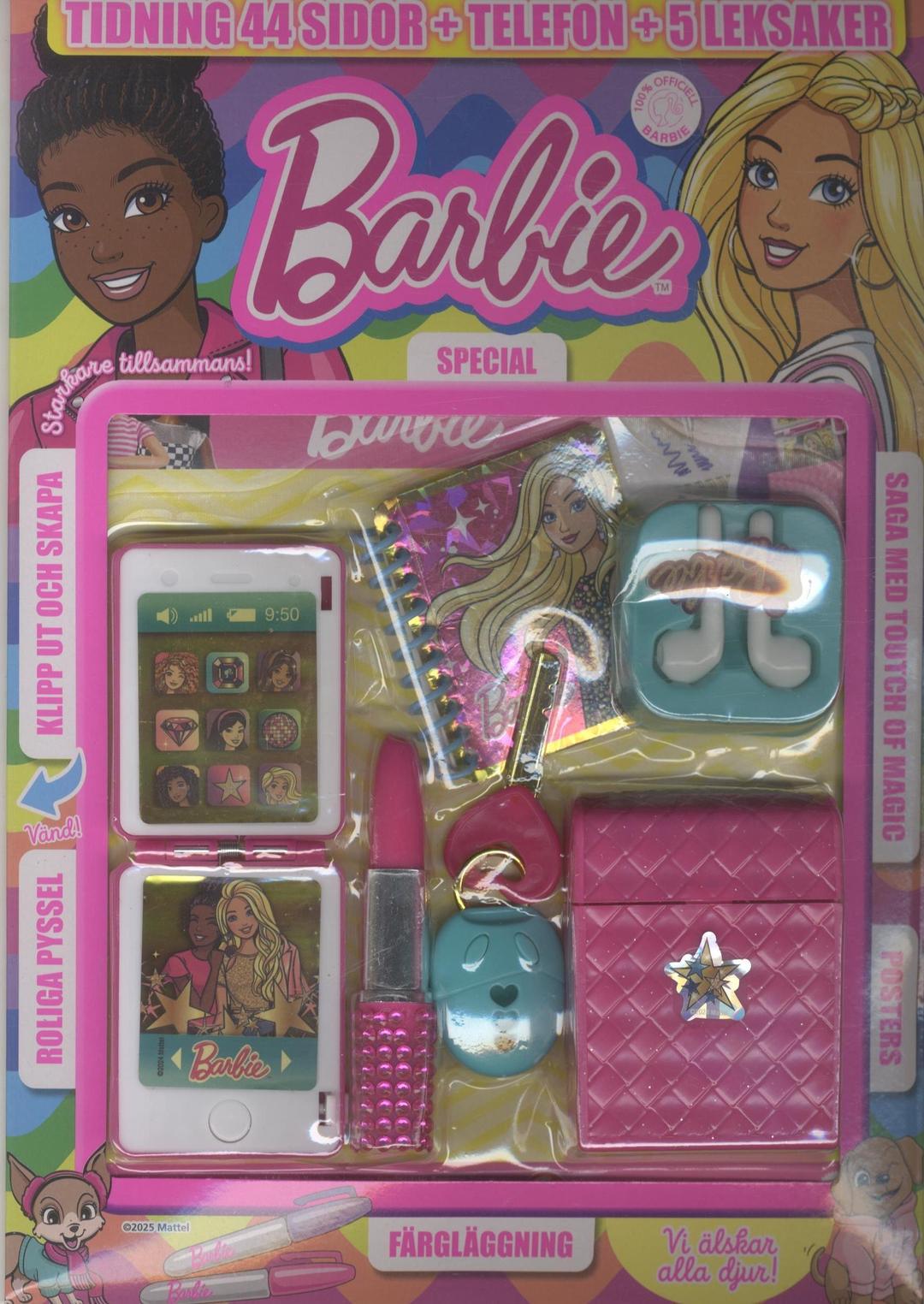 Barbie Special