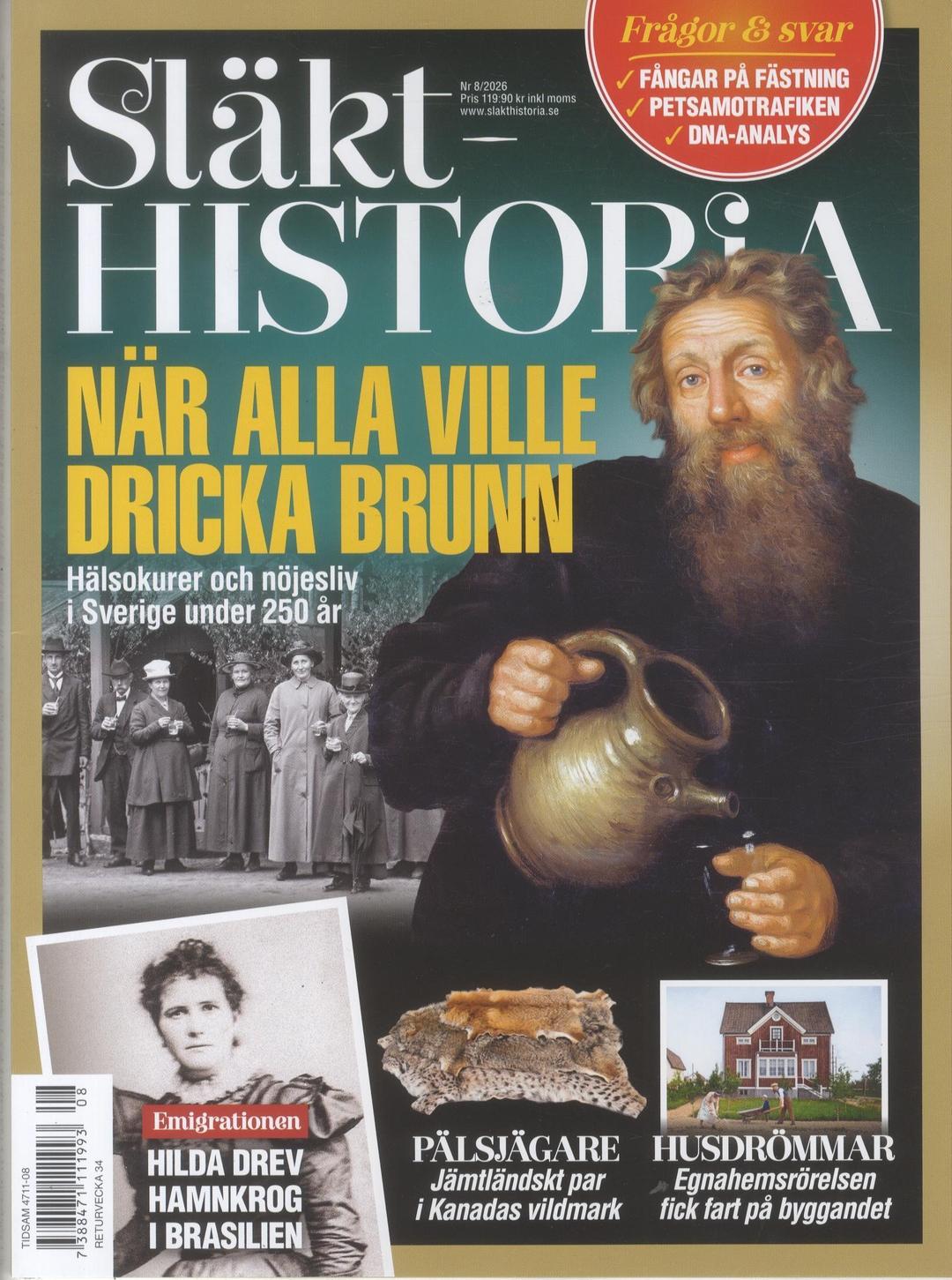 Släkthistoria