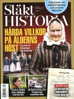 Släkthistoria