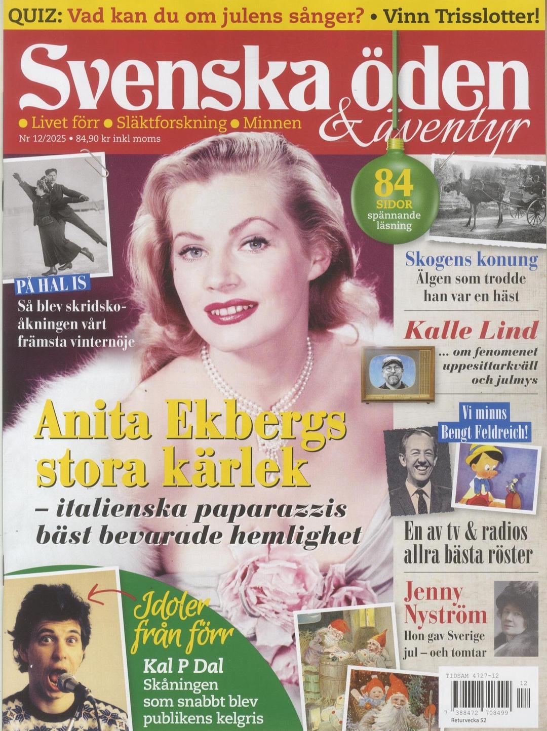 Svenska Öden & Äventyr