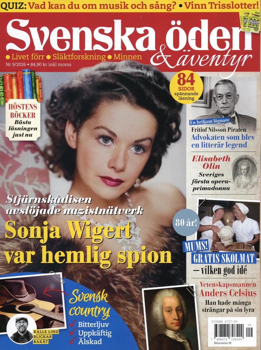 Svenska Öden & Äventyr