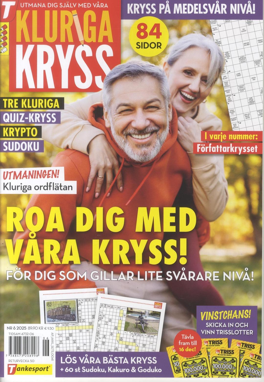 Kluriga Kryss