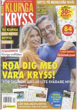 Kluriga Kryss