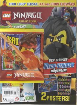 Lego Ninjago
