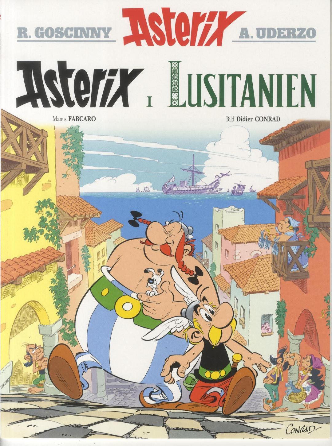Asterix Julalbum