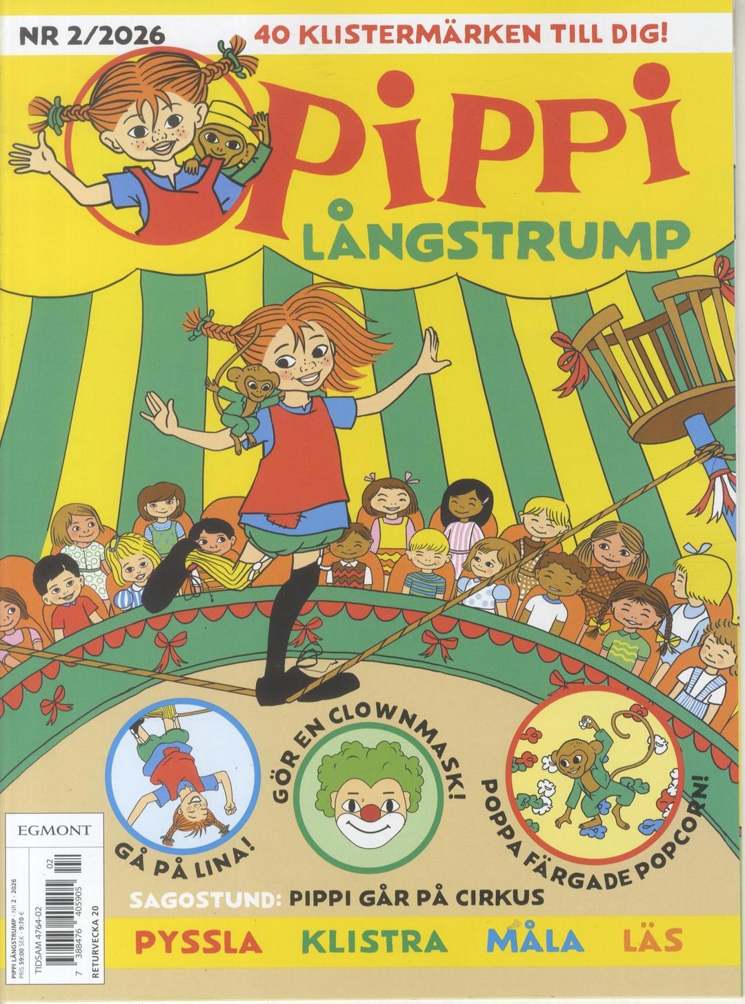 Pippi Långstrump