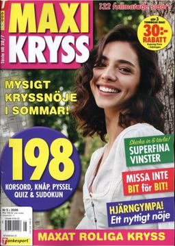 Maxikryss