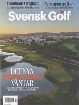 Svensk Golf