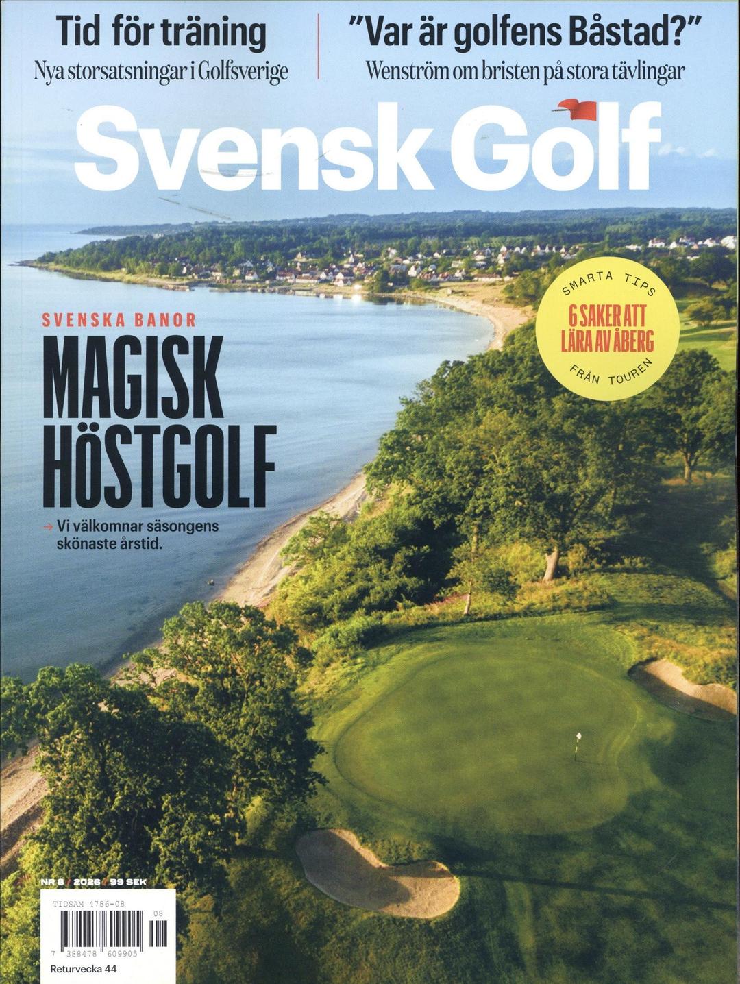 Svensk Golf