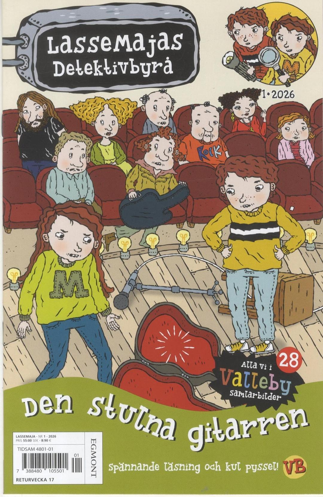 LasseMajasDetektivbyrå