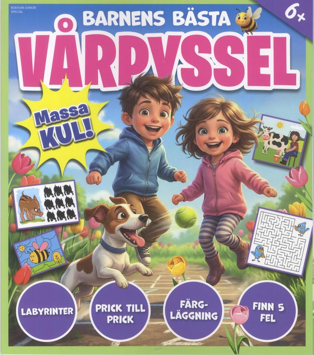 Bokasin Junior Special