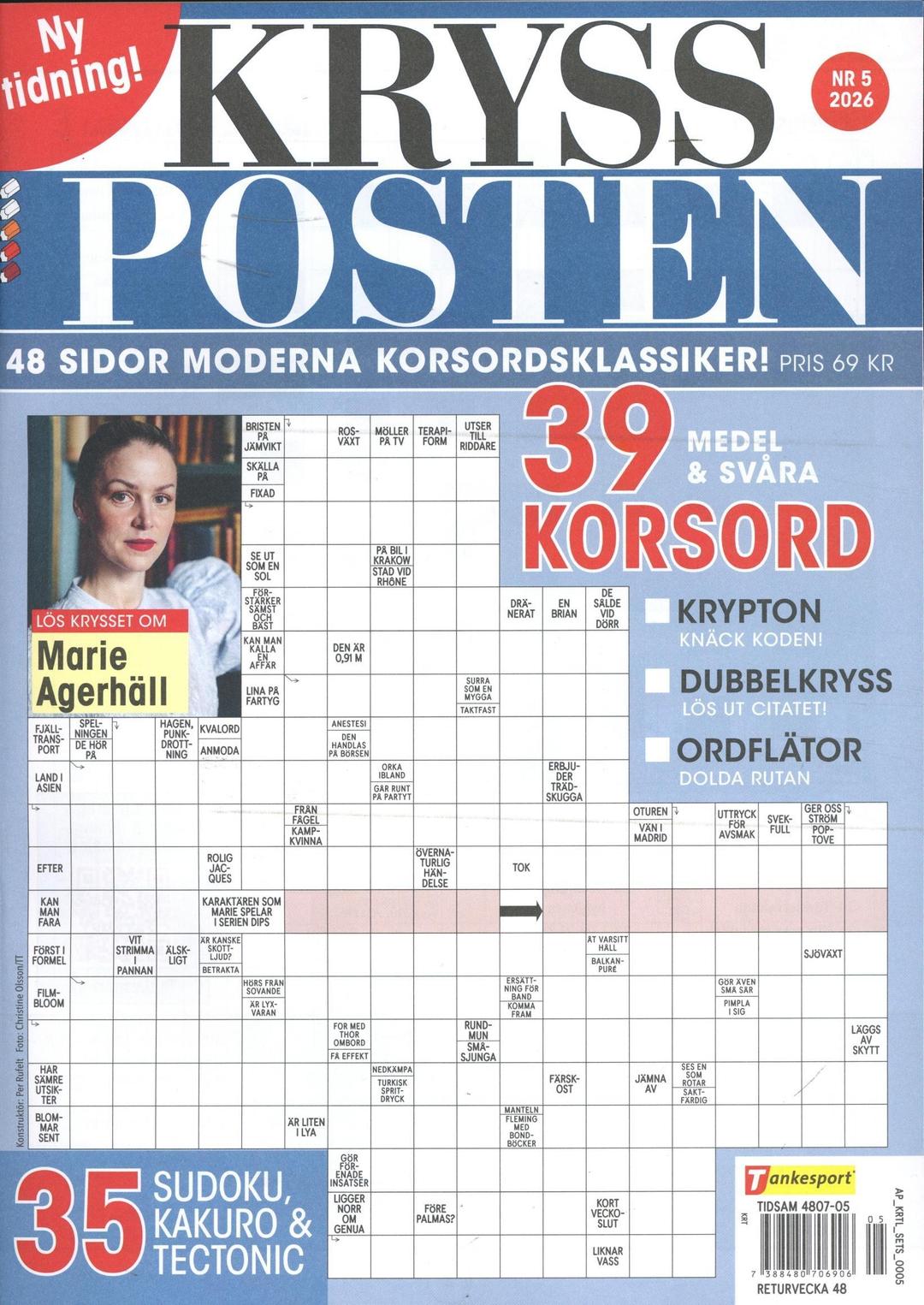 KryssPosten