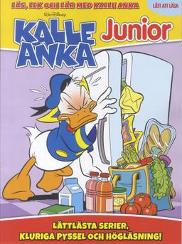 Kalle Anka Junior