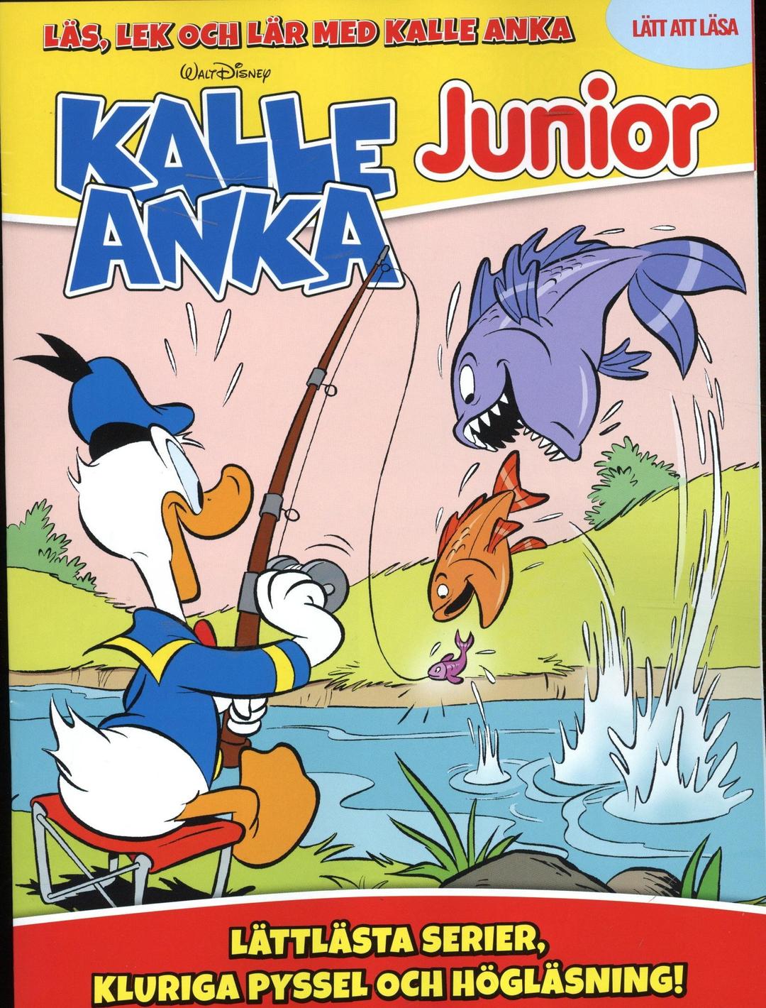 Kalle Anka Junior