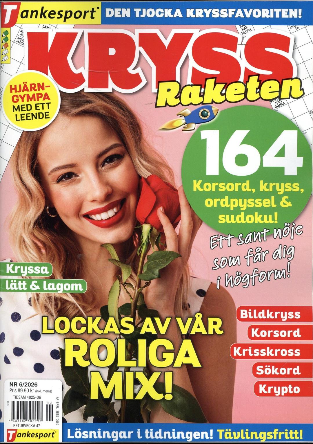 KryssRaketen