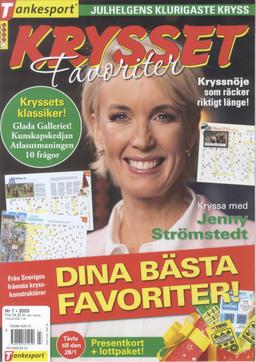 Krysset Favoriter