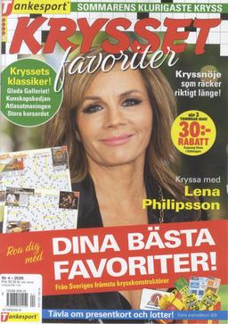 Krysset Favoriter