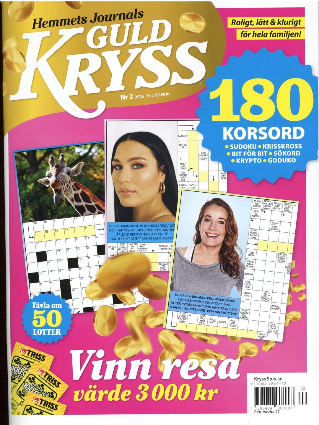 Kryss Special