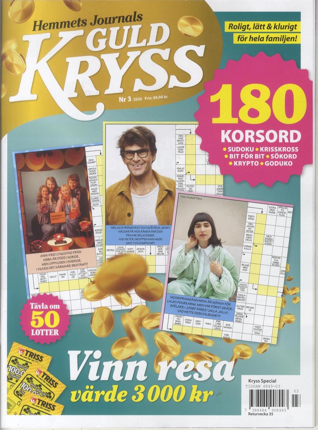 Kryss Special