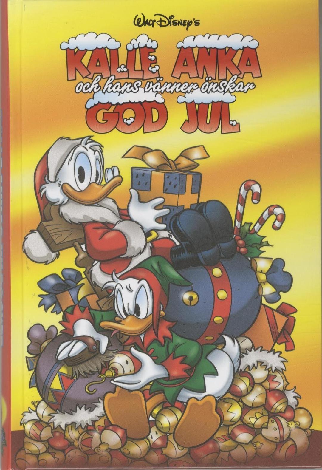 Kalle Anka Önskar God Jul