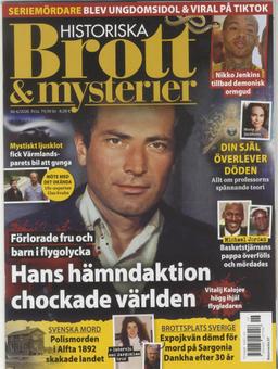 Brott & mysterier