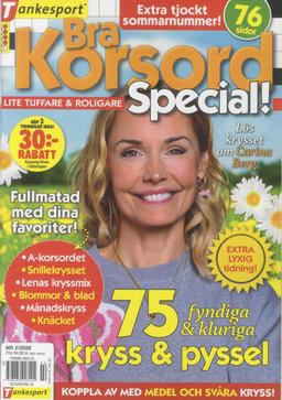 Bra Korsord Special