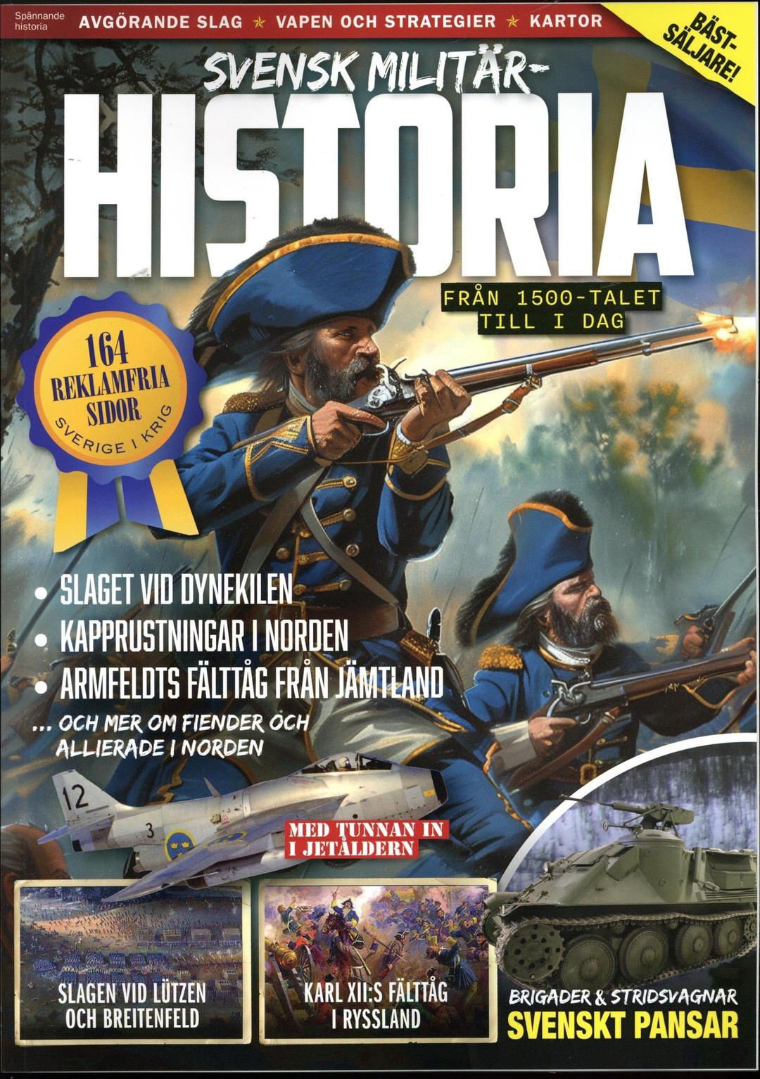 Spännande Historia