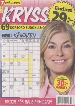 Veckokryss