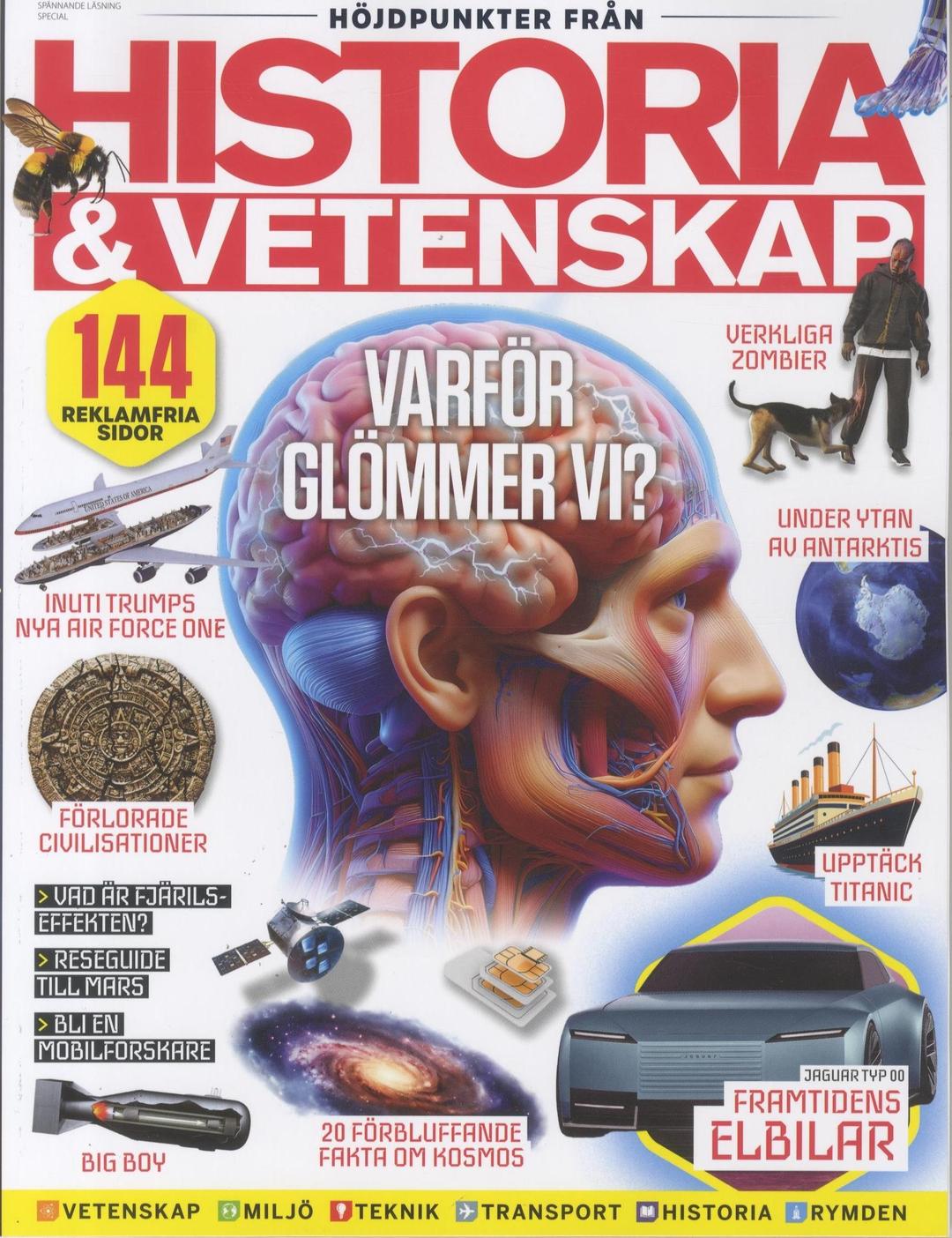 Spännande Läsning Spec