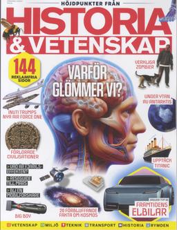 Spännande Läsning Spec