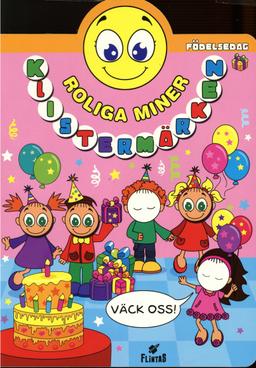 RoligaMiner Klistermärken