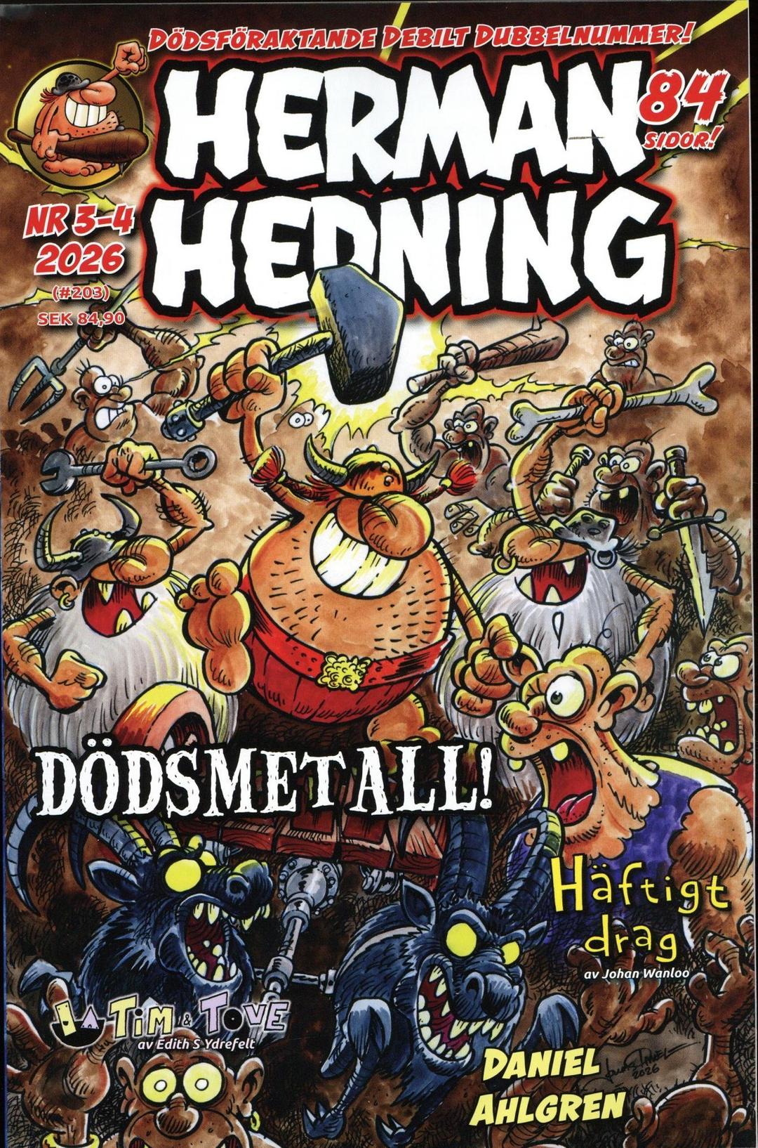 Herman Hedning