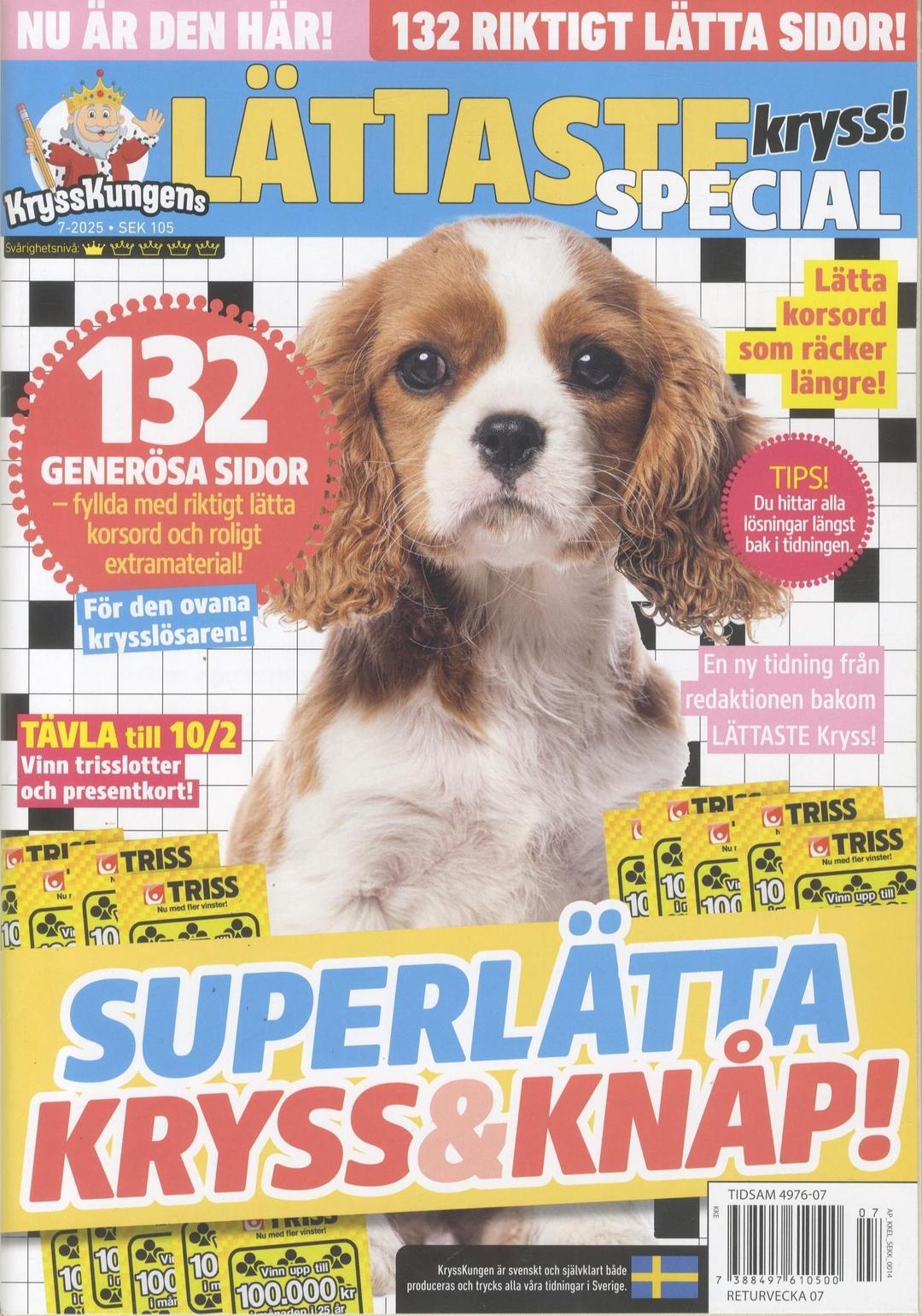 Lättaste Kryss Special