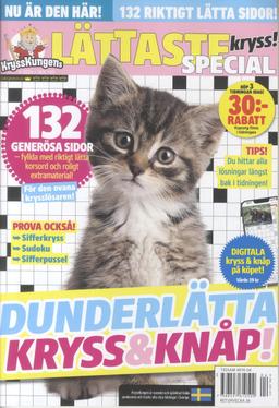 Lättaste Kryss Special