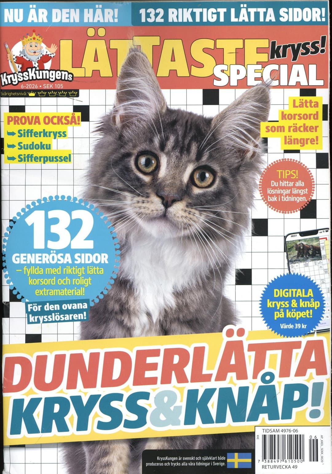 Lättaste Kryss Special