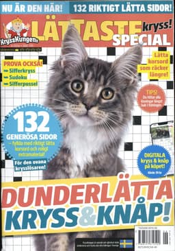 Lättaste Kryss Special